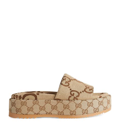 sandalias gucci mujer originales|authentic gucci sandals women.